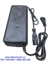 Sạc ắc quy xe máy điện 72V-20Ah công suất 2.9A ± 0.2A sạc cho bộ bình 72V từ 20Ah-30Ah