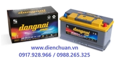 Ắc quy theo Ford Transit từ đời sản xuất 2020, 2021, 2022 đến nay dùng bình 12V-100Ah