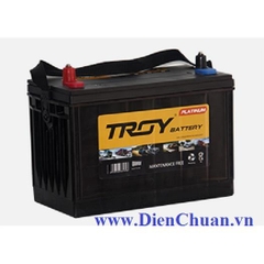 Ắc quy khô Troy 12V-100Ah CMF 31S800T