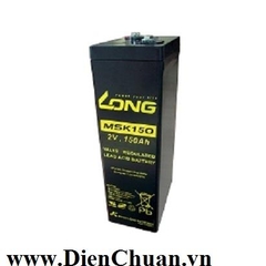 Bình ắc quy Long 2V-150Ah MSK150