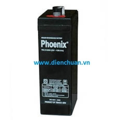 Ắc quy Phoenix 2V-100Ah TS21000