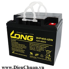 Ắc quy Long 12V-40Ah WP40-12N/ WP40-12NE