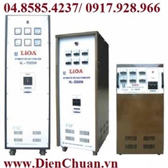 Ổn áp Lioa 15KVA 3 pha SH3-15KII