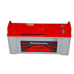 Ắc quy Panasonic 12V-140Ah N150A