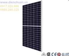 Tấm pin năng lượng mặt trời mono 450W Futurasun FU450M
