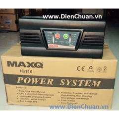 Kích điện MAXQ 1000VA-12V IQ110