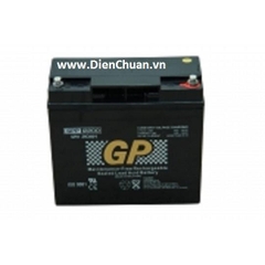 Ắc quy GP 12V-20Ah GPP12200