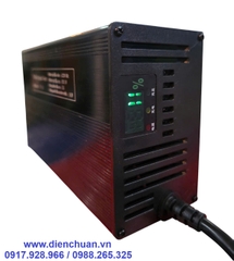 Sạc pin lithium 72V-87.6V 15A/ 1450W ( Nạp ắc quy 72V-15A)
