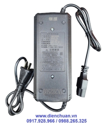 Sạc ắc quy xe máy điện 48V-20Ah công suất 2.9A ± 0.2A sạc cho 4 bình 48V từ 12Ah-30Ah