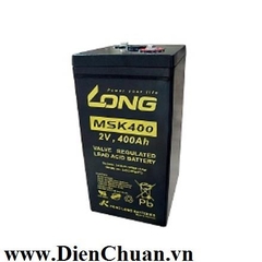 Bình ắc quy Long 2V-400Ah MSK400