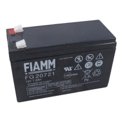 Ắc quy Fiamm 12V-7,2Ah FG20721