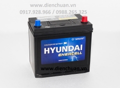 Ắc quy Hyundai 12V 60Ah 65D23L