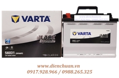 Ắc quy VARTA 12V-60Ah 56031 ( DIN 60R )