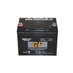 Ắc quy GP 12V-33Ah GPP12330