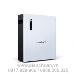 Pin lithium lưu trữ 48V 100Ah/ 5.12 Kwh ( Pin Lithium EENOVANCE 51.2V-100AH)