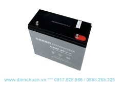 Bình ắc quy xe đạp điện Trung Quốc 12V-20Ah 6-DZF-20