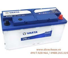 Ắc quy VARTA 12V-110Ah 61038 ( Varta Din 110 )