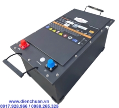 Pin Lithium LiFePO4 24V/230Ah ( 25.6V-230Ah) Dùng Cho Xe ô tô Tải Cỡ Lớn- xe đầu kéo