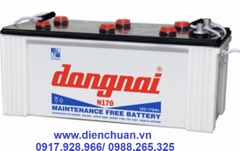 Ắc quy Đồng Nai N170 ( 12V- 170Ah)