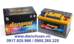 Ắc quy Đồng Nai CMF DIN70 ( 12V-70Ah ) [LBN3]