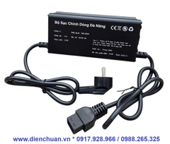 Sạc pin lithium 10A/ 930W 10V-93V dùng xe máy điện Vinfast Xe KlaraS - xe Feliz S/Feliz Lite -xe VentoS - xe TheonS - xe Evo Neo, xe Evo Gransd- xe Amio- xe Vero- xe Viper
