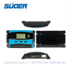 Điều khiển sạc năng lượng mặt trời 20A 12V/24V/48V Suoer ST-E1220