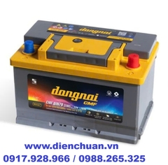 Ắc quy Đồng Nai CMF DIN78 (12V - 78Ah )