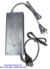 Sạc ắc quy/ sạc Pin lithium 48V-3A- sạc ngắt đầy 58.4V công suất 180W