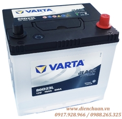 Ắc quy VARTA 12V-70Ah 80D23L/R