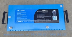 Pin Lithium Carku 12.8V 314Ah dùng cho xe tải cỡ lớn-xe Container đầu kéo Mỹ ( Pin 12V-314Ah)
