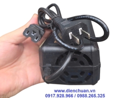 Sạc ắc quy xe máy điện 48V-20Ah công suất 2.9A ± 0.2A sạc cho 4 bình 48V từ 12Ah-30Ah