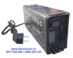 Sạc pin lithium 20A/ 1850W 10V-93V Wifi dùng cho xe máy điện Vinfast  Evo, Evo 200, Evo Lite, KlaraS2, FelizS, VentoS, TheonS, Evo Grand và Feliz 2025