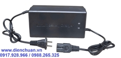 Sạc ắc quy/ sạc Pin lithium 72V-5A- sạc ngắt đầy 87.6V công suất 440W