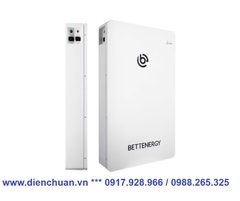 Pin lithium lưu trữ 48V 200Ah/ 10.24 Kwh ( Pin lưu trữ BETTENERGY 51.2V-200AH MODEL: ELESHELL-10.2K )