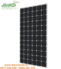 Tấm pin năng lượng mặt trời Jinko 650W