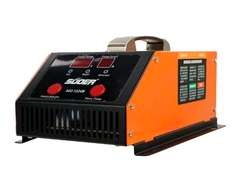 Sạc ắc quy Suoer 12V/24V 10A/ 5Ah-100Ah Suoer A02-1224M AGM/GEL Battery Charger