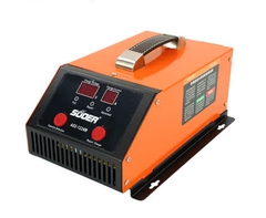 Sạc ắc quy Suoer 12V/24V 10A/ 5Ah-100Ah Suoer A02-1224M AGM/GEL Battery Charger