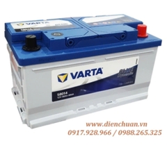 Ắc quy xe ford explorer từ đời 2022 đến 2026