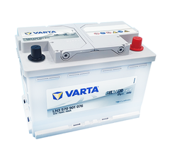Ắc Quy Varta AGM LN357090076 12V 70AH