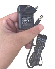 Nguồn Adapter 9V-1A (1000mah) chân thường 5.5 x 2.5mm, loại tốt chính hãng KPTEC