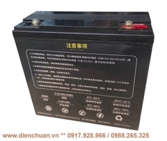 Bộ 6 pin lithium đấu nối tiếp lên 72V-30Ah dùng cho xe máy điện 6 bình lớn
