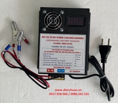 Nạp (sạc ) ắc quy AIKOSMART 12V 200Ah