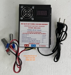 Nạp ( sạc) ắc quy AIKOSMART 24V 200Ah
