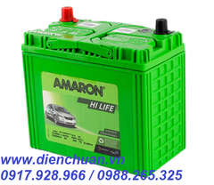 Ắc Quy AMARON 55B24L 12V 45Ah