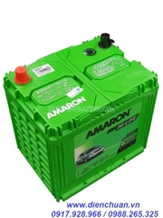 Ắc quy Amaron 85D23R ( 12V-60Ah)