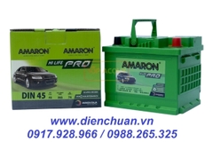 Ắc quy Amaron DIN 45 (12V - 45Ah) 