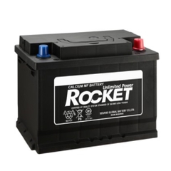 Ắc Quy Rocket Din56219 12V 62ah