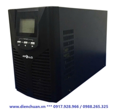 Bộ lưu điện UPS Online Apollo 2000VA/ 1800W, AP9102S