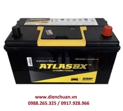 Ắc quy Atlas 12V-90Ah (MF105D31L/R)