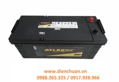 Ắc quy khô Atlas 12V-150Ah  MF160G51